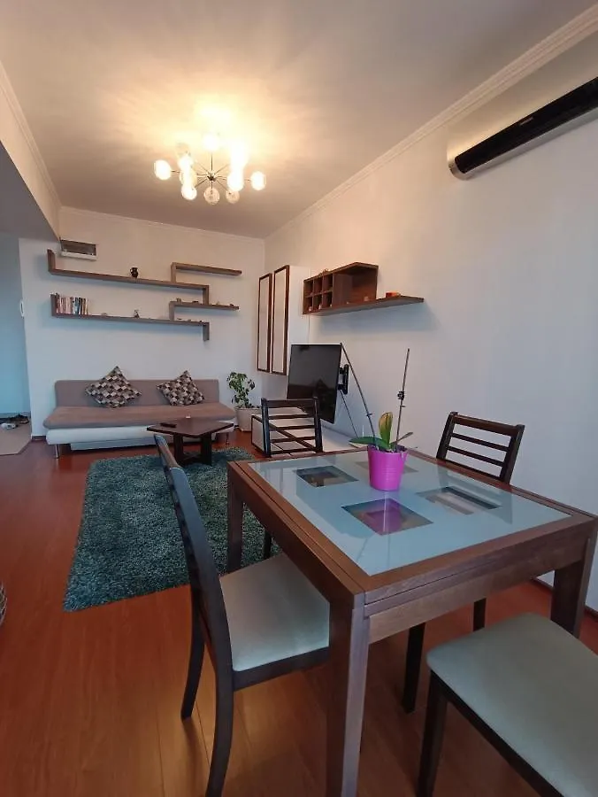 Aria Premium Apartment 부쿠레슈티 0*,