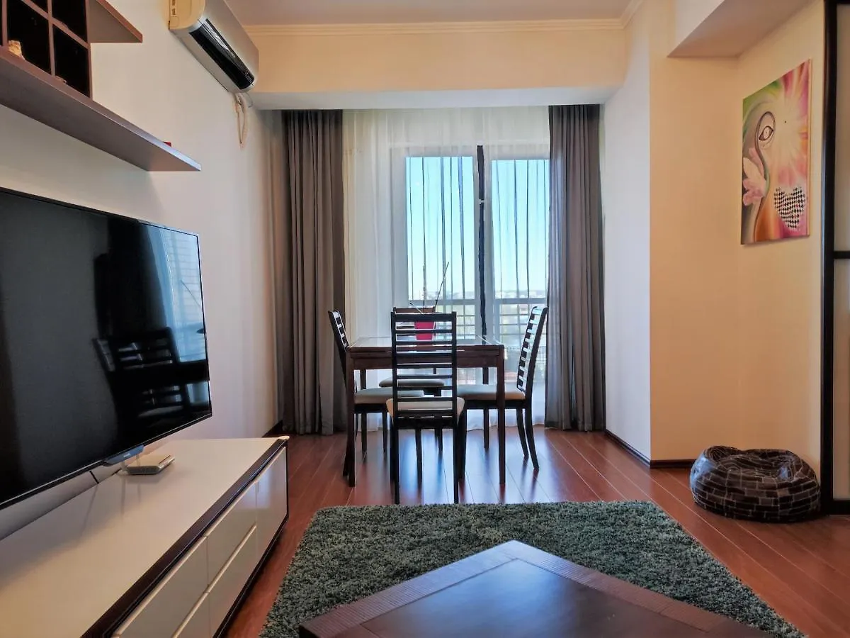Aria Premium Apartment 부쿠레슈티 0*,  루마니아