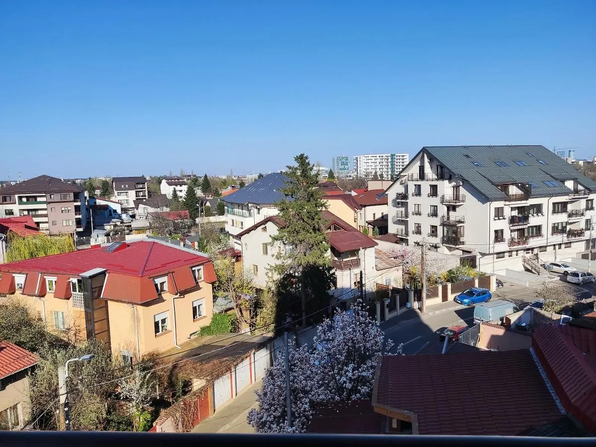 Aria Premium Apartment 부쿠레슈티 0*,