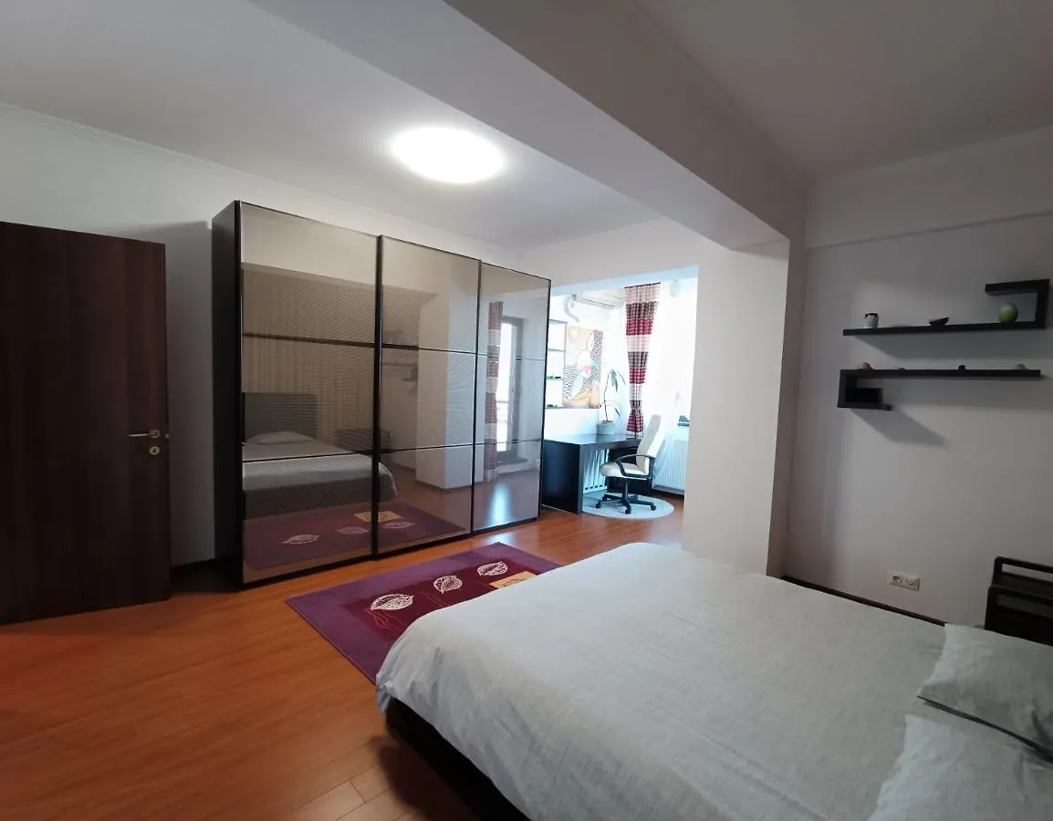 Aria Premium Apartment 부쿠레슈티 루마니아