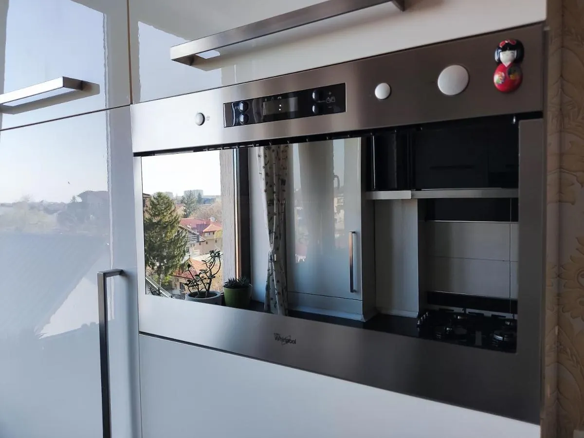 Aria Premium Apartment 부쿠레슈티 루마니아