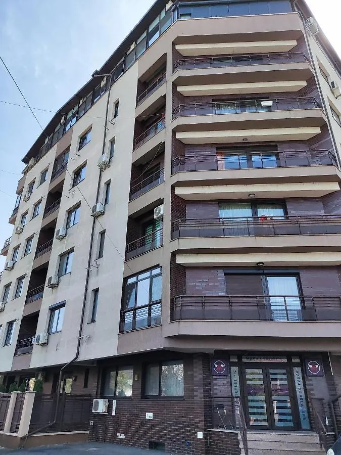Aria Premium Apartment 부쿠레슈티 루마니아