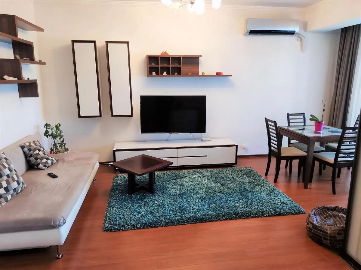 Aria Premium Apartment 布加勒斯特 罗马尼亚
