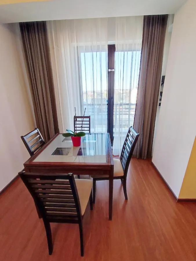 Aria Premium Apartment 布加勒斯特