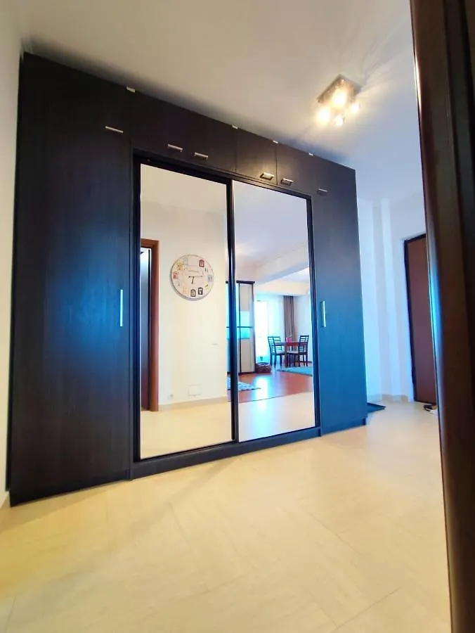 Aria Premium Apartment 布加勒斯特