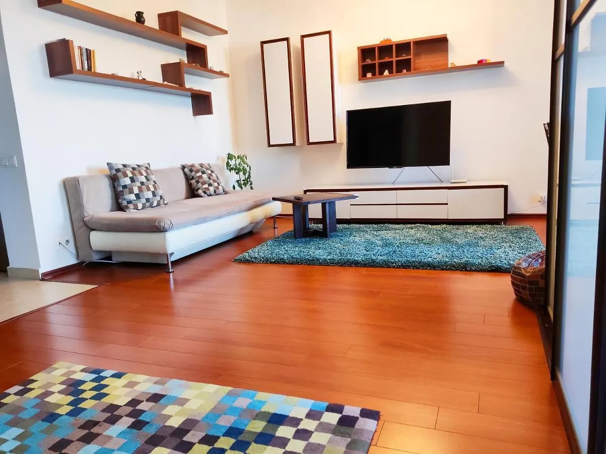 Aria Premium Apartment 布加勒斯特