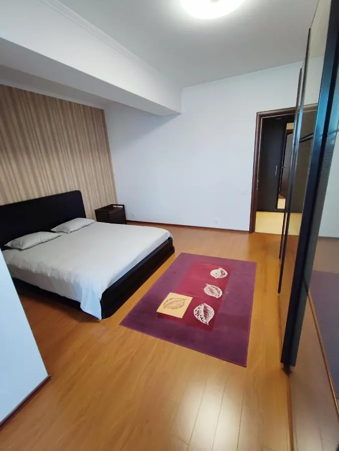Aria Premium Apartment 布加勒斯特