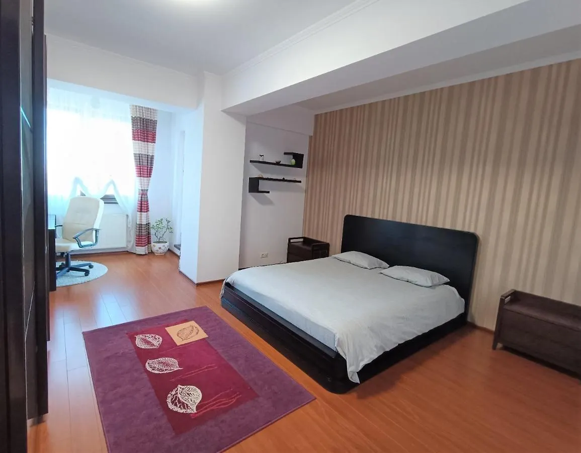 Aria Premium Apartment 布加勒斯特