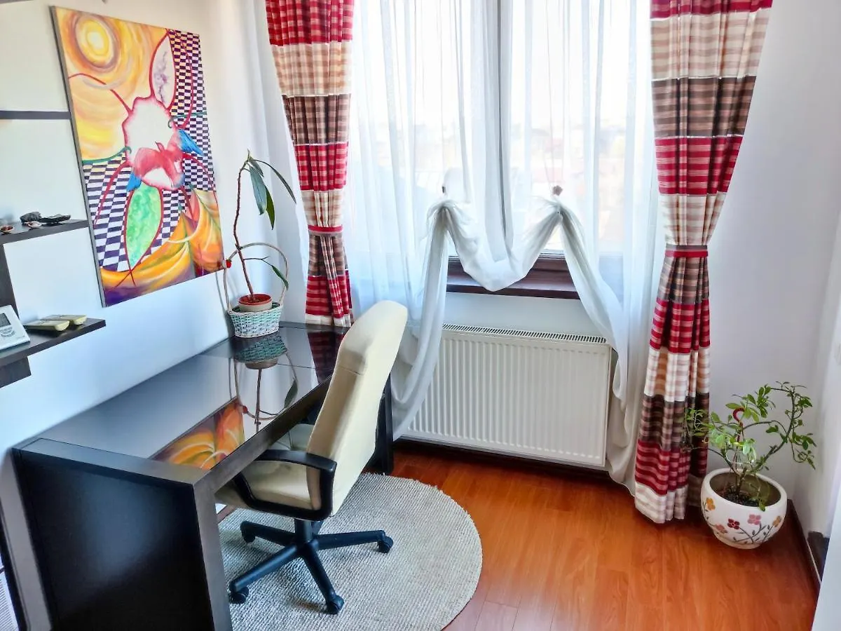 Aria Premium Apartment 布加勒斯特